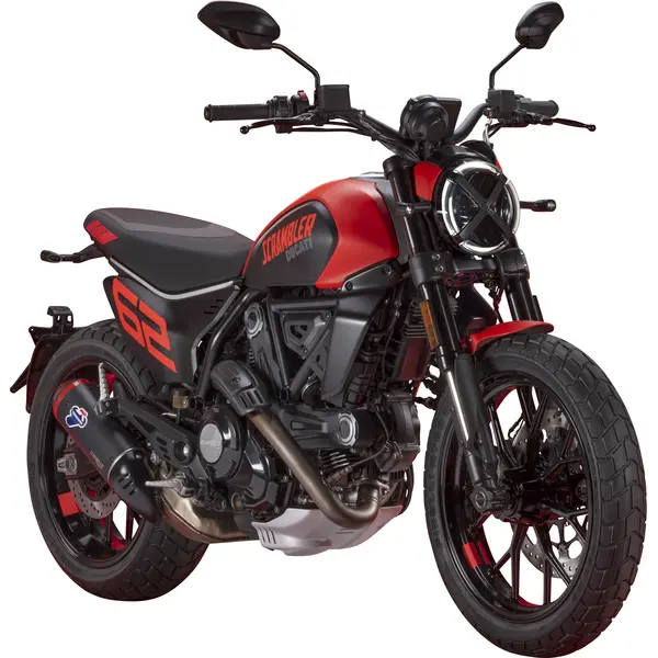 Scrambler Full Throttle